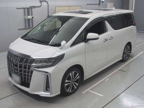 2021 Toyota Alphard AGH30W[0]