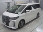 2021 Toyota Alphard