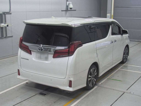 2021 Toyota Alphard AGH30W[1]