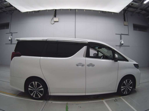 2021 Toyota Alphard AGH30W[2]