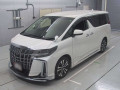 2021 Toyota Alphard