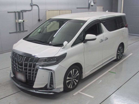 2021 Toyota Alphard AGH30W[0]