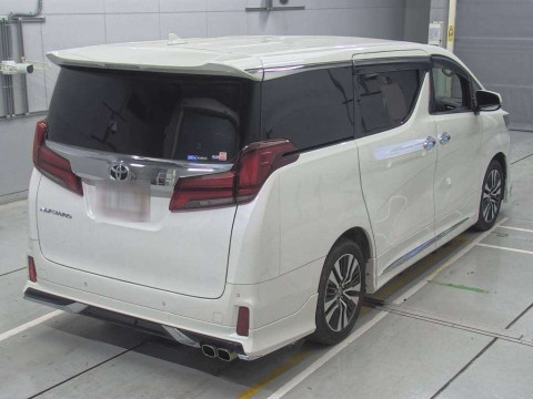 2021 Toyota Alphard AGH30W[1]