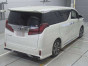 2021 Toyota Alphard