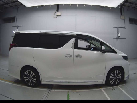 2021 Toyota Alphard AGH30W[2]