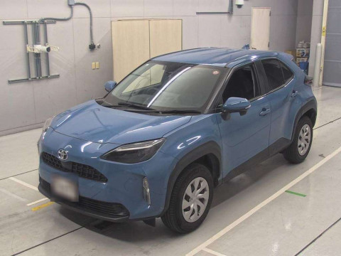 2021 Toyota YARIS CROSS MXPB10[0]