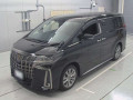 2022 Toyota Alphard