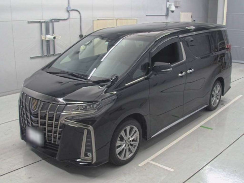 2022 Toyota Alphard AGH30W[0]