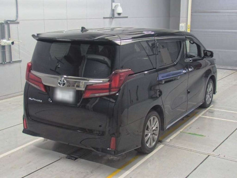 2022 Toyota Alphard AGH30W[1]