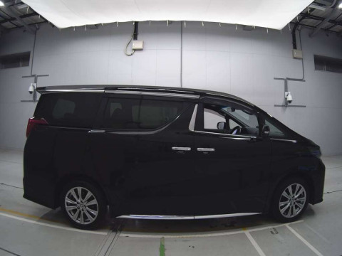 2022 Toyota Alphard AGH30W[2]