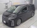 2021 Toyota Alphard