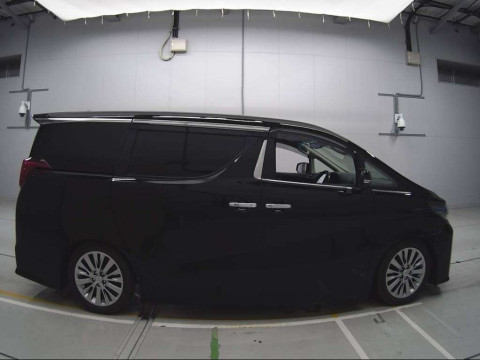 2021 Toyota Alphard AGH30W[2]