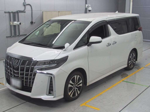 2021 Toyota Alphard AGH30W[0]