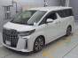 2021 Toyota Alphard