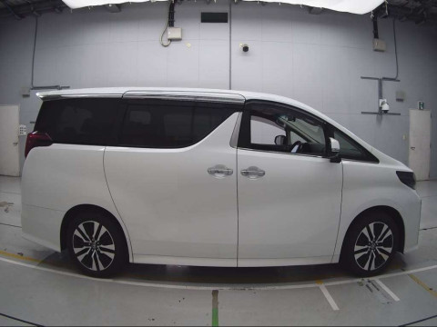 2021 Toyota Alphard AGH30W[2]