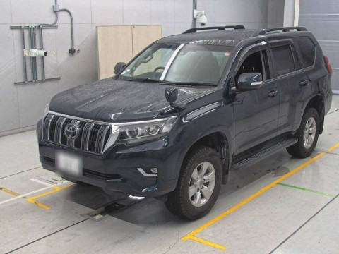 2018 Toyota Land Cruiser Prado TRJ150W[0]