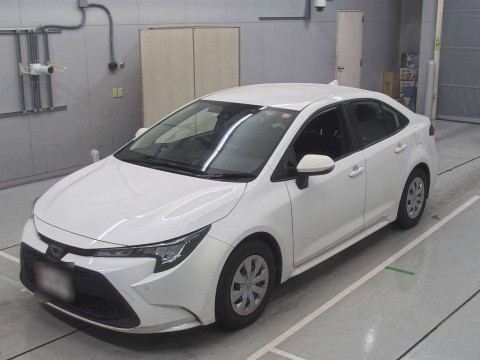 2021 Toyota Corolla Sedan ZWE211[0]