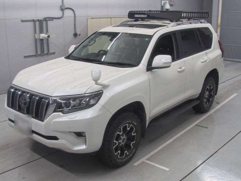 2019 Toyota Land Cruiser Prado TRJ150W[0]