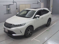 2020 Toyota Harrier