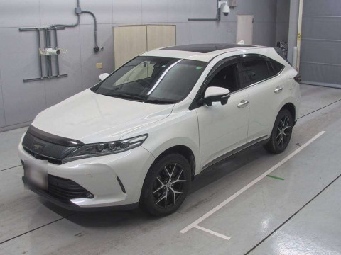 2020 Toyota Harrier ZSU60W[0]