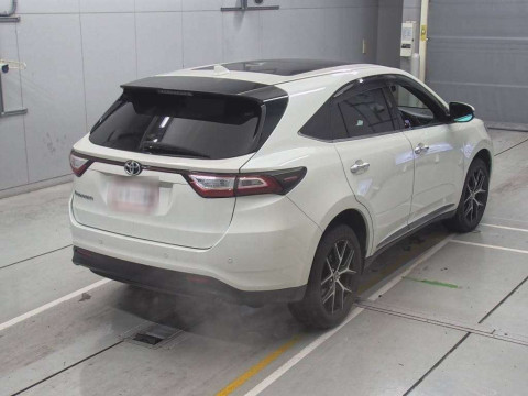 2020 Toyota Harrier ZSU60W[1]