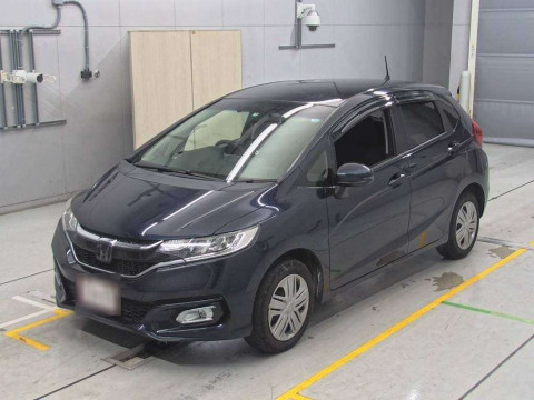 2019 Honda Fit GK3[0]