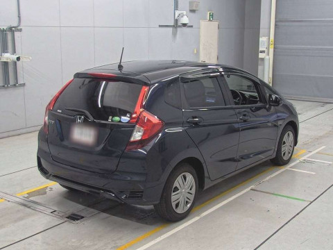 2019 Honda Fit GK3[1]