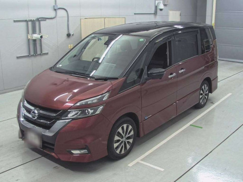 2017 Nissan Serena GFC27[0]