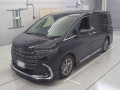 2023 Toyota Alphard