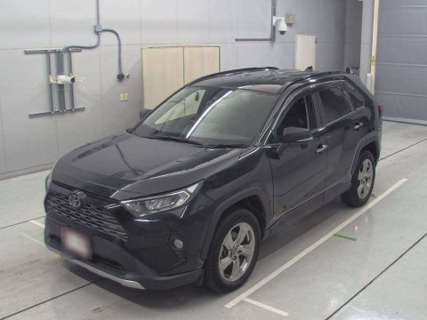 2019 Toyota RAV4 MXAA54[0]