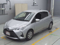 2019 Toyota Vitz