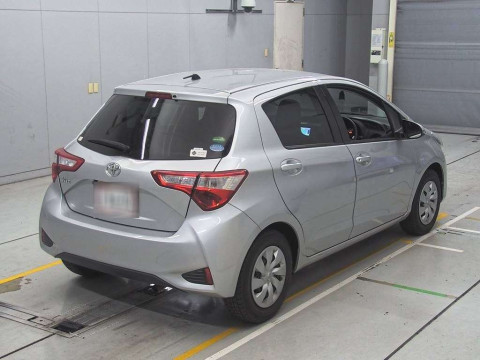 2019 Toyota Vitz NSP130[1]