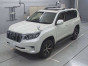 2022 Toyota Land Cruiser Prado