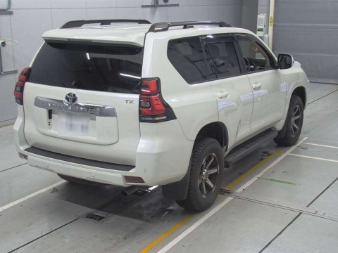 2022 Toyota Land Cruiser Prado TRJ150W[1]