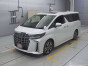 2021 Toyota Alphard