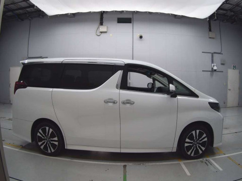 2021 Toyota Alphard AGH30W[2]