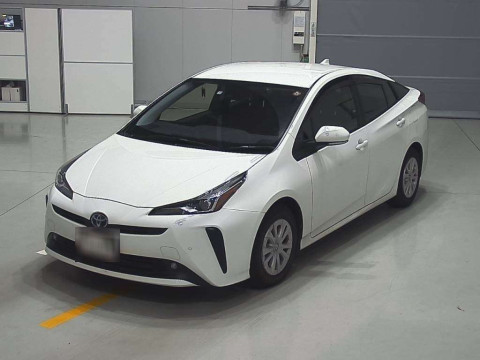 2021 Toyota Prius ZVW51[0]