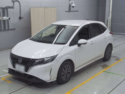 2022 Nissan Note E13[0]