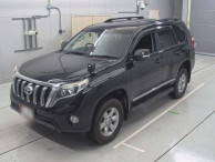 2015 Toyota Land Cruiser Prado