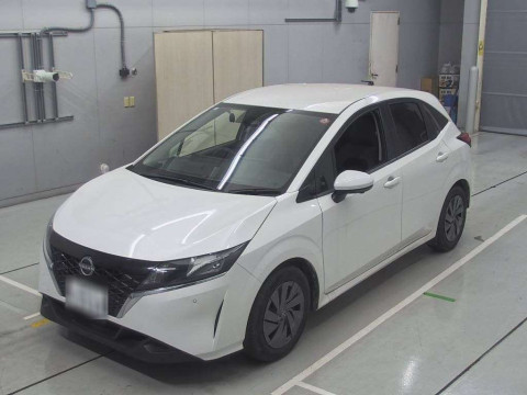 2022 Nissan Note E13[0]