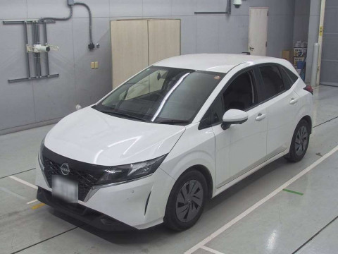 2022 Nissan Note E13[0]