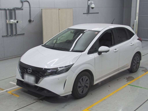 2022 Nissan Note E13[0]