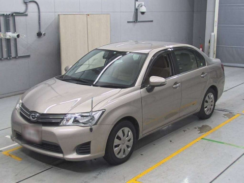 2014 Toyota Corolla Axio NZE161[0]