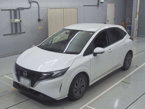 2022 Nissan Note E13[0]