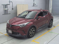 2017 Toyota C-HR