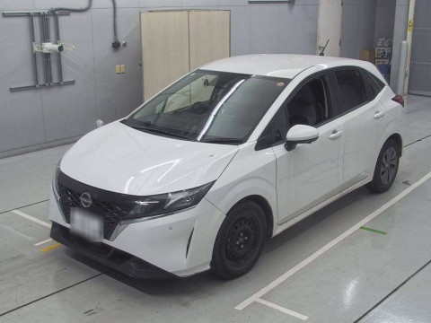 2022 Nissan Note E13[0]