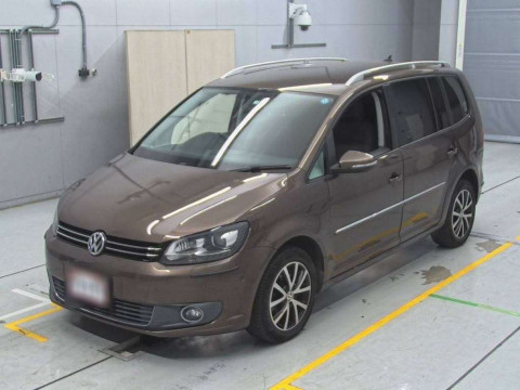 2015 Volkswagen Golf Touran 1TCTH[0]