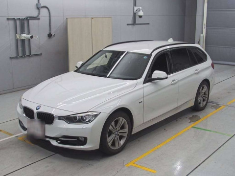 2013 BMW 3 Series 3B20[0]