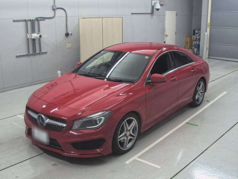 2014 Mercedes Benz CLA-Class 117342[0]