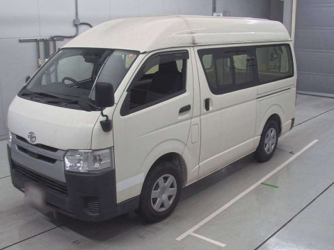 2019 Toyota Hiace Van TRH200K[0]